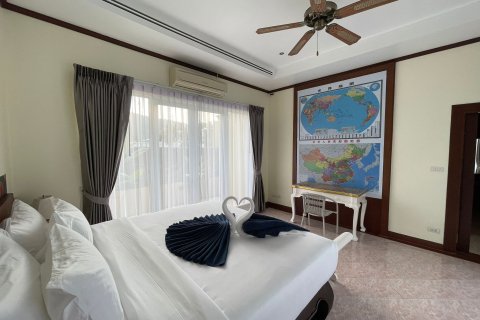 Вилла в Пхукете, Таиланд с 3 спальнями  № 148216 - фото 8