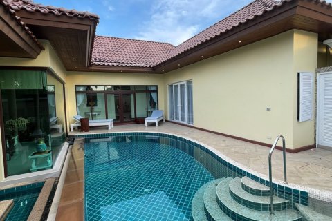 Вилла в Пхукете, Таиланд с 3 спальнями  № 148216 - фото 16