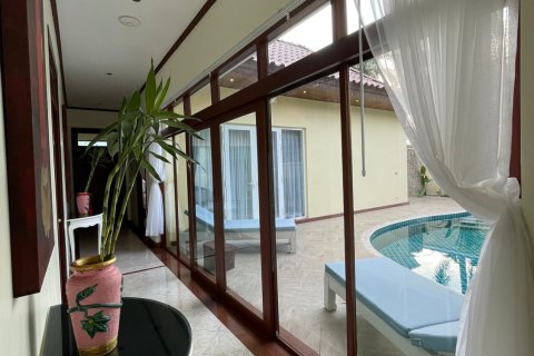 Вилла в Пхукете, Таиланд с 3 спальнями  № 148216 - фото 23