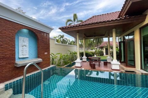 Вилла в Пхукете, Таиланд с 3 спальнями  № 148216 - фото 15