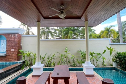 Вилла в Пхукете, Таиланд с 3 спальнями  № 148216 - фото 21