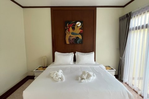 Вилла в Пхукете, Таиланд с 3 спальнями  № 148216 - фото 9