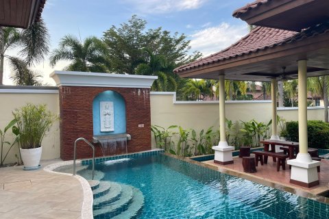 Вилла в Пхукете, Таиланд с 3 спальнями  № 148216 - фото 13