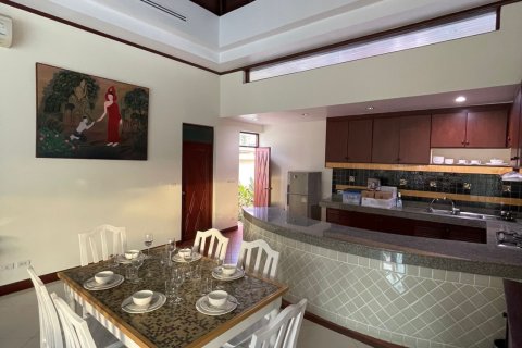 Вилла в Пхукете, Таиланд с 3 спальнями  № 148216 - фото 4