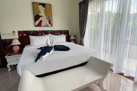 Вилла в Пхукете, Таиланд с 3 спальнями  № 148216 - фото 7