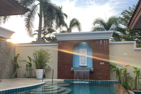 Вилла в Пхукете, Таиланд с 3 спальнями  № 148216 - фото 12