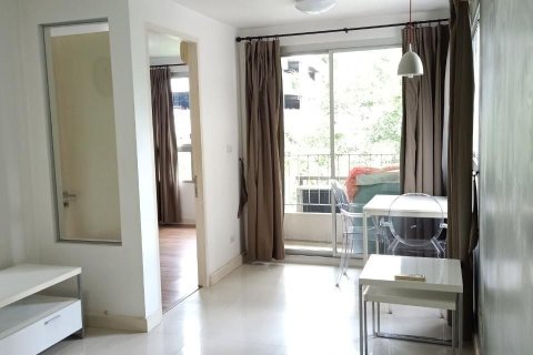 Studio in the Condo in Watthana, Bangkok, Thailand  № 148212 - photo 3