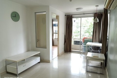 Studio in the Condo in Watthana, Bangkok, Thailand  № 148212 - photo 4