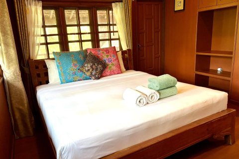 Дом в Пхукете, Таиланд с 4 спальнями  № 148211 - фото 4