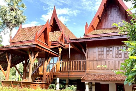 Дом в Пхукете, Таиланд с 4 спальнями  № 148211 - фото 3