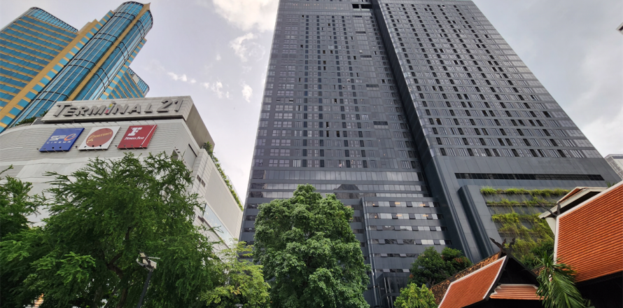 Condo in Bangkok, Thailand, 3 bedrooms  № 187354