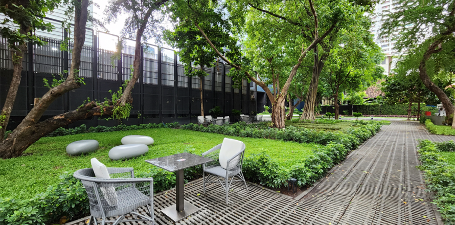 Condo in Bangkok, Thailand, 3 bedrooms  № 187353