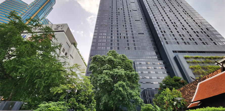 Condo à Bangkok, Thaïlande, 3 chambres  № 187353