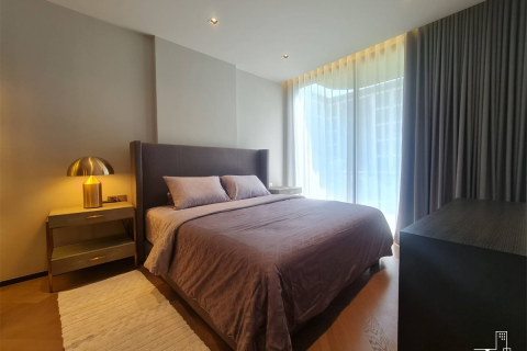 Condo in Bangkok, Thailand, 2 bedrooms № 187355