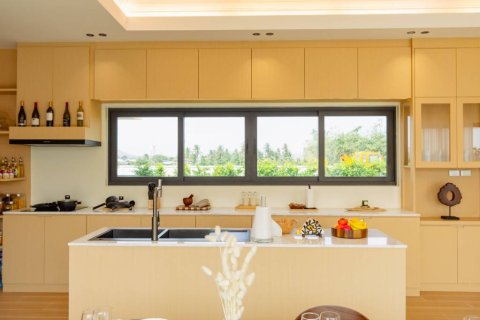 Villa in Pran Buri, Thailand 3 bedrooms № 176809 - photo 10
