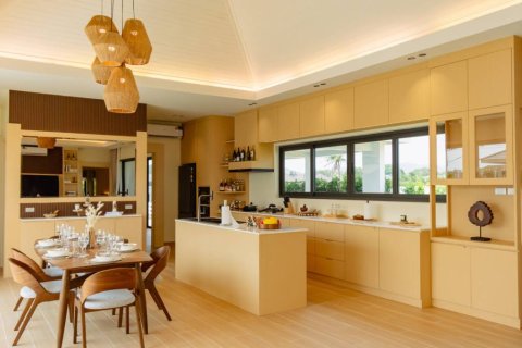 Villa in Pran Buri, Thailand 3 bedrooms № 176814 - photo 10