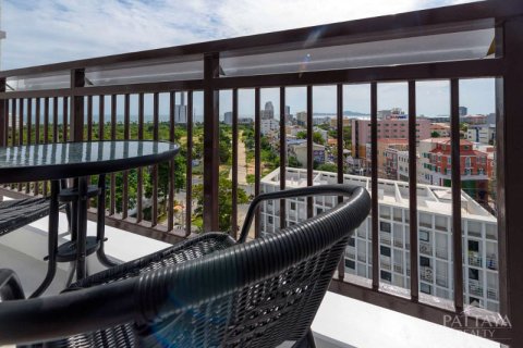 Condo sur Jomtien Beach, Pattaya, Thaïlande, 1 chambre № 204108 - photo 25