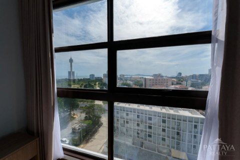 Condo sur Jomtien Beach, Pattaya, Thaïlande, 1 chambre № 204108 - photo 28