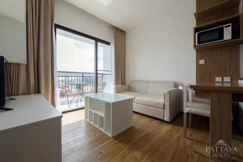 Condo sur Jomtien Beach, Pattaya, Thaïlande, 1 chambre № 204108 - photo 4