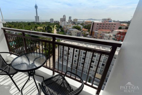 Condo sur Jomtien Beach, Pattaya, Thaïlande, 1 chambre № 204108 - photo 24