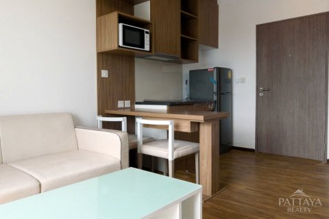 Condo sur Jomtien Beach, Pattaya, Thaïlande, 1 chambre № 204108 - photo 11