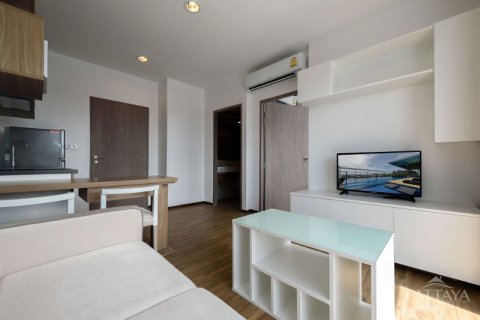 Condo sur Jomtien Beach, Pattaya, Thaïlande, 1 chambre № 204108 - photo 9