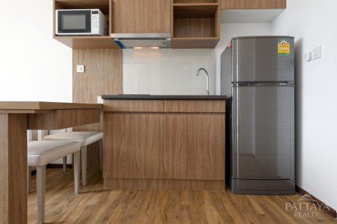 Condo sur Jomtien Beach, Pattaya, Thaïlande, 1 chambre № 204108 - photo 12