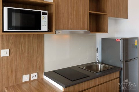 Condo sur Jomtien Beach, Pattaya, Thaïlande, 1 chambre № 204108 - photo 15