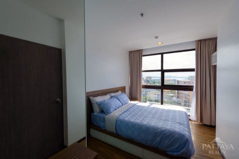 Condo sur Jomtien Beach, Pattaya, Thaïlande, 1 chambre № 204108 - photo 16