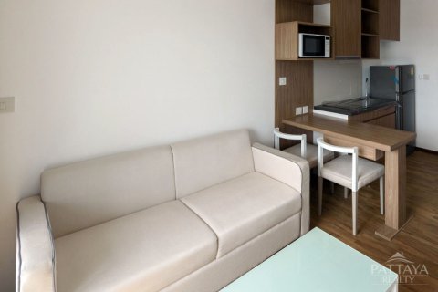 Condo sur Jomtien Beach, Pattaya, Thaïlande, 1 chambre № 204108 - photo 10