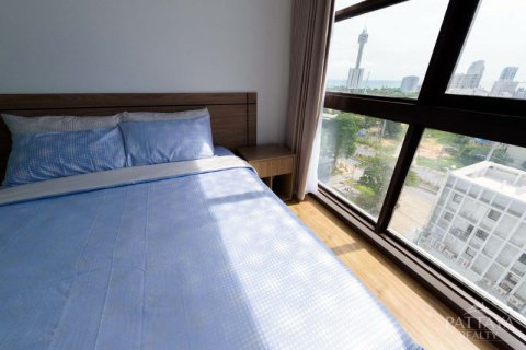 Condo sur Jomtien Beach, Pattaya, Thaïlande, 1 chambre № 204108 - photo 21