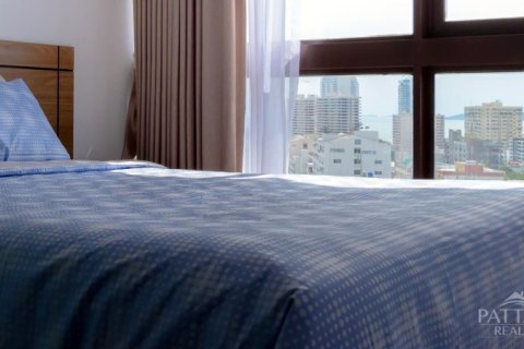 Condo sur Jomtien Beach, Pattaya, Thaïlande, 1 chambre № 204108 - photo 18