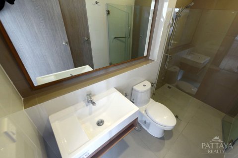 Condo sur Jomtien Beach, Pattaya, Thaïlande, 1 chambre № 204108 - photo 23