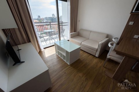 Condo sur Jomtien Beach, Pattaya, Thaïlande, 1 chambre № 204108 - photo 6