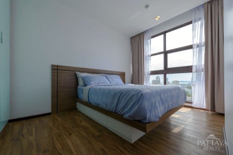 Condo sur Jomtien Beach, Pattaya, Thaïlande, 1 chambre № 204108 - photo 22