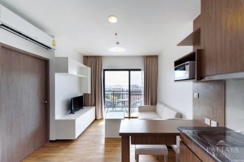 Condo sur Jomtien Beach, Pattaya, Thaïlande, 1 chambre  № 204108