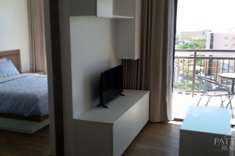 Condo sur Jomtien Beach, Pattaya, Thaïlande, 1 chambre № 204108 - photo 5