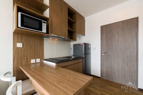 Condo sur Jomtien Beach, Pattaya, Thaïlande, 1 chambre № 204108 - photo 14