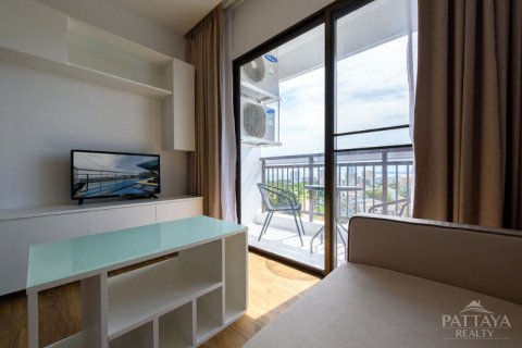 Condo sur Jomtien Beach, Pattaya, Thaïlande, 1 chambre № 204108 - photo 8