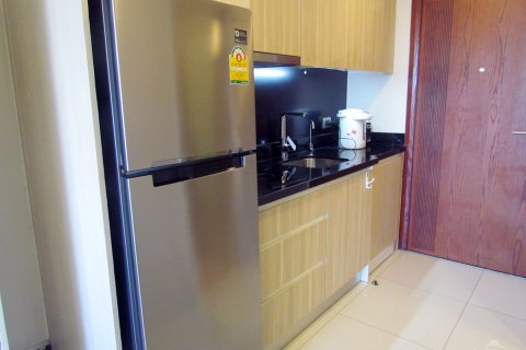 Studio dans le Condo sur Jomtien Beach, Pattaya, Thaïlande  № 204105 - photo 4