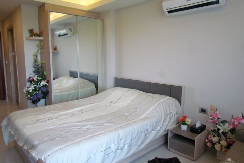 Studio dans le Condo sur Jomtien Beach, Pattaya, Thaïlande  № 204105 - photo 10