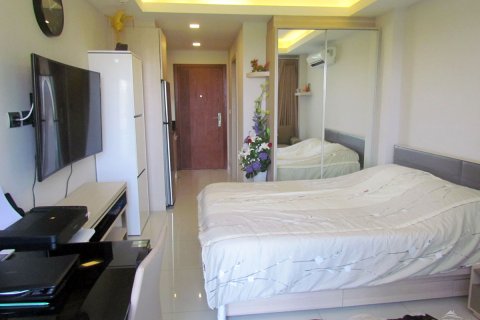 Studio dans le Condo sur Jomtien Beach, Pattaya, Thaïlande  № 204105 - photo 14