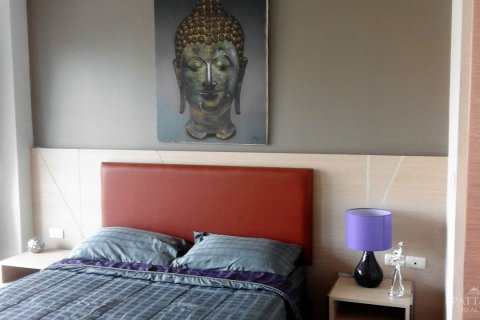 Condo à Pattaya, Thaïlande, 1 chambre № 204110 - photo 7