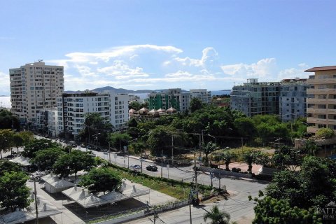 Condo à Pattaya, Thaïlande, 1 chambre № 204110 - photo 4