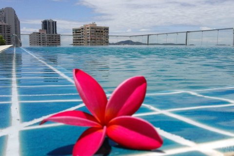 Condo à Pattaya, Thaïlande, 1 chambre № 204110 - photo 11