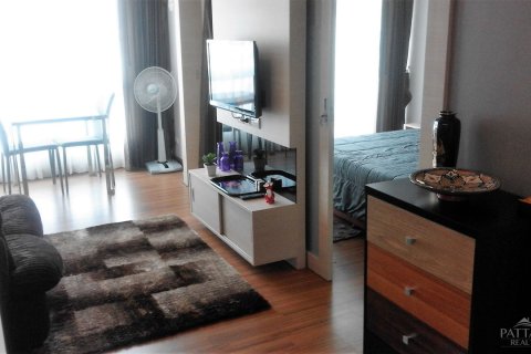 Condo à Pattaya, Thaïlande, 1 chambre № 204110 - photo 2