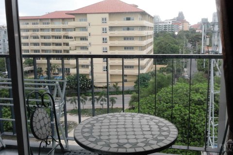 Condo à Pattaya, Thaïlande, 1 chambre № 204110 - photo 3
