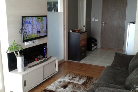 Condo à Pattaya, Thaïlande, 1 chambre № 204110 - photo 5