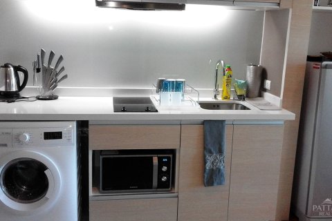 Condo à Pattaya, Thaïlande, 1 chambre № 204110 - photo 6