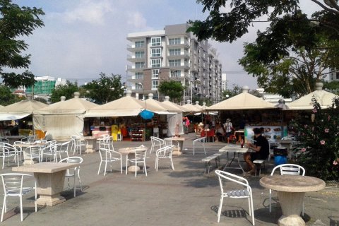 Condo à Pattaya, Thaïlande, 1 chambre № 204110 - photo 14